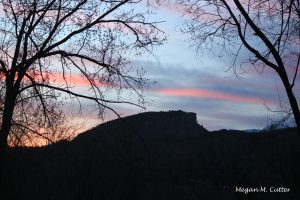 E – Durango Sunset 3.30.2018