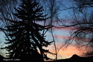 F – Durango Sunset – 2- 3.30.2018