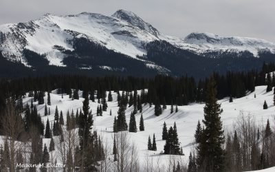 Travelogue: Returning to the Four Corners – Powerful Snowscapes