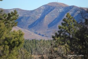 J- Chicken Foot Trail Mancos State Park 2 3.30.2018