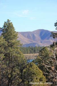 K – Chicken Foot Trail Mancos State Park 3.30.2018