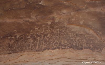 Travelogue: Returning to the Four Corners – Writing of the Ancients