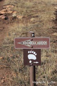 N – Trail Markers 3.30.2018